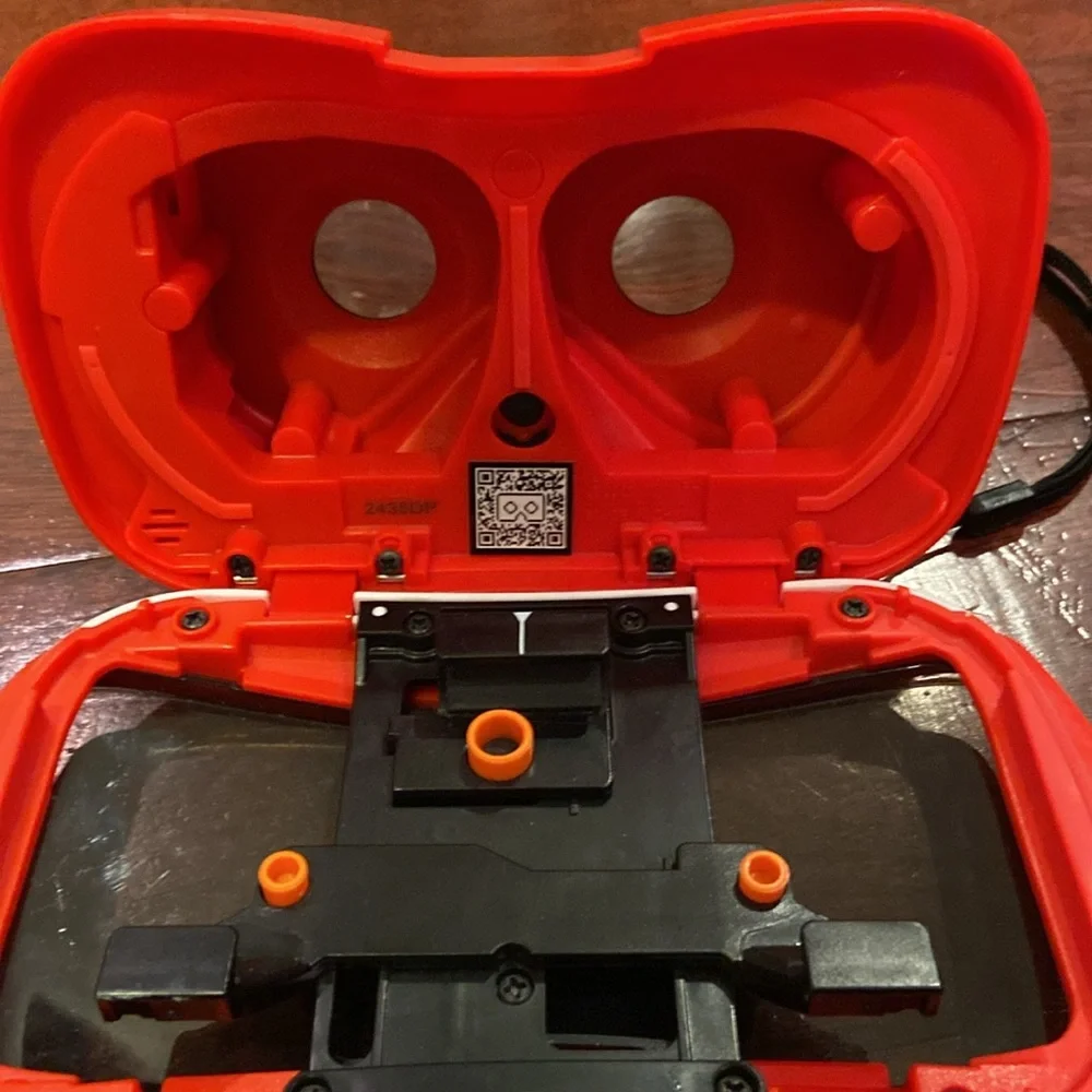 MATTEL DLL68 MATTEL VIEWMASTER VIRTUAL